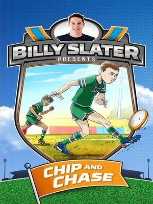 cover image of Chip and Chase